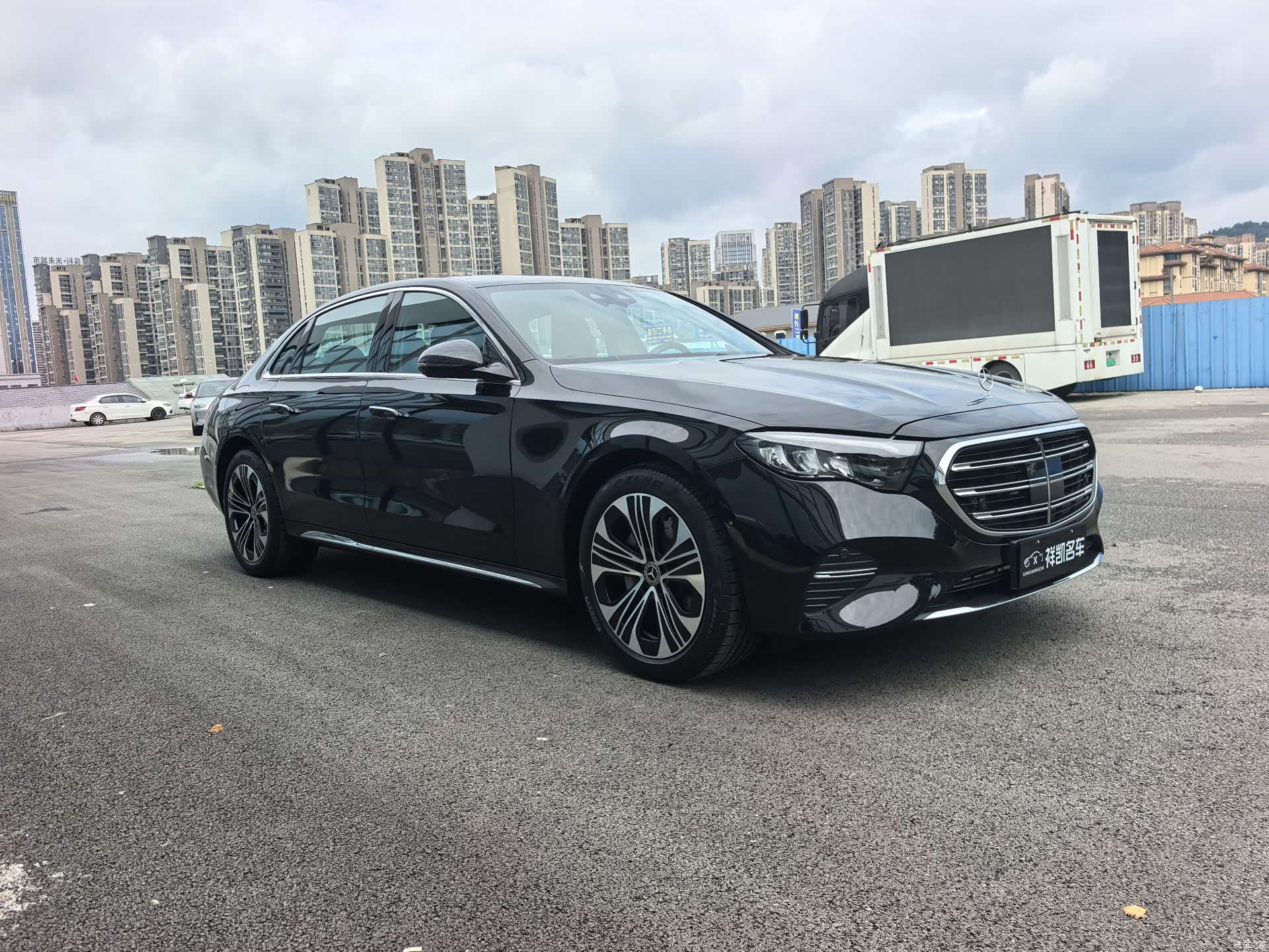 Mercedes-Benz E-Class, 2026 3