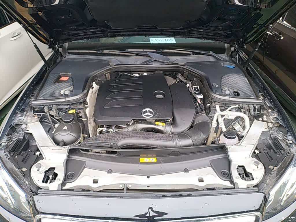 Mercedes-Benz E-Class, 2019 20