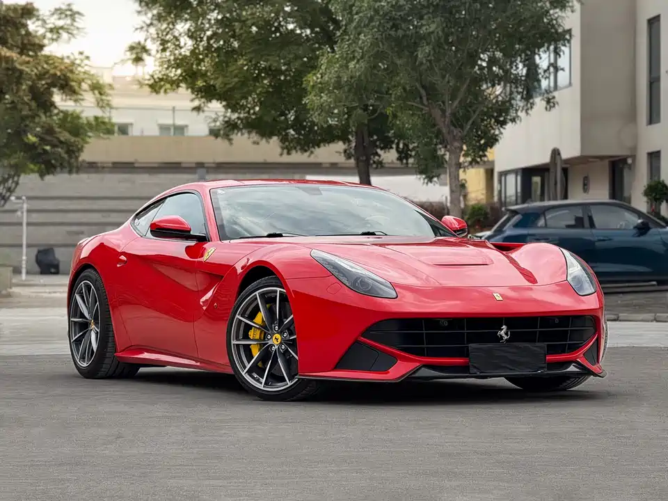 Ferrari F12berlinetta