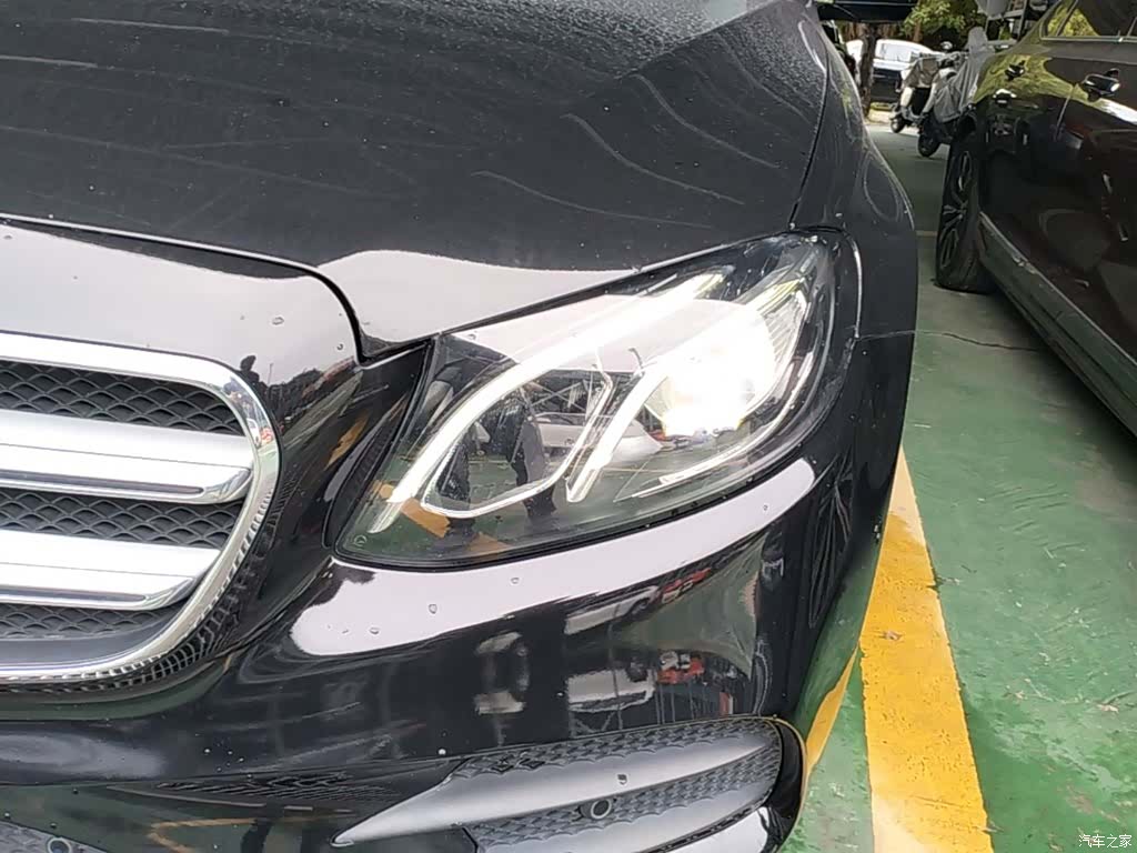 Mercedes-Benz E-Class, 2019 24