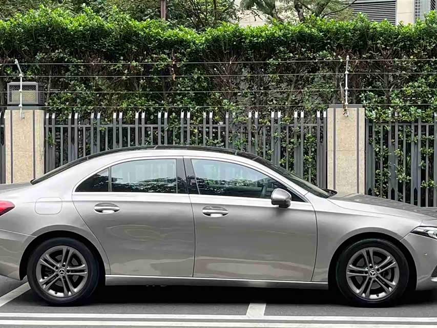 Mercedes-Benz Class A