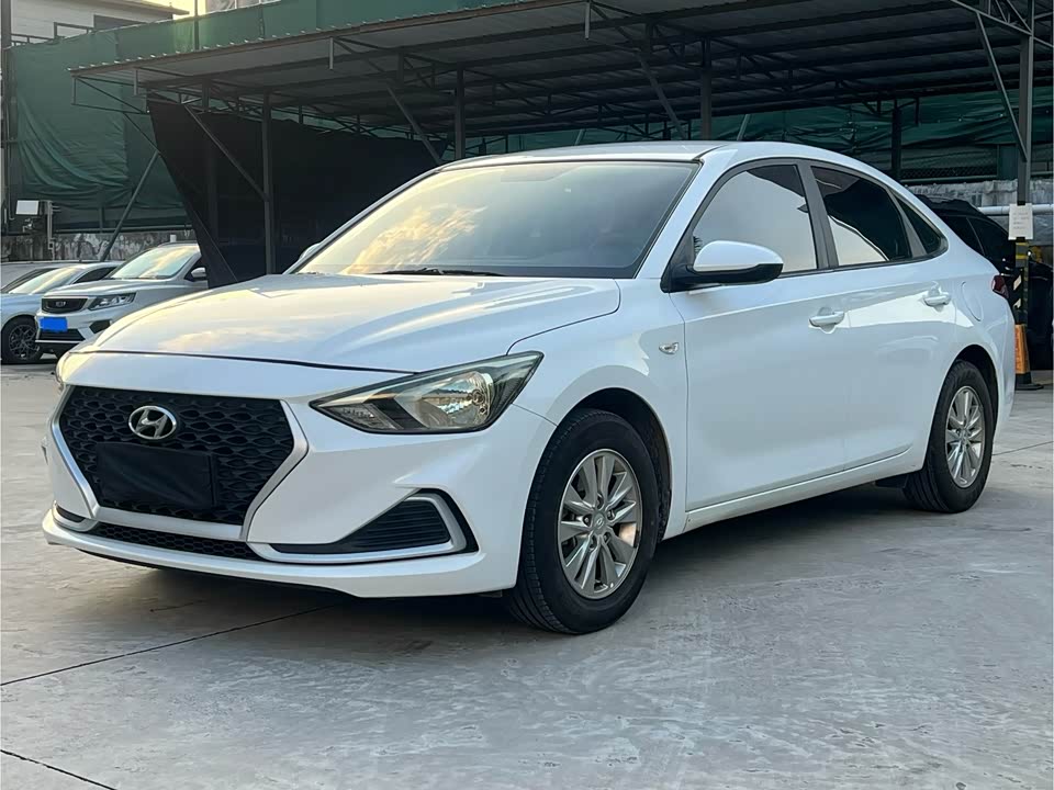 Hyundai Yuedong
