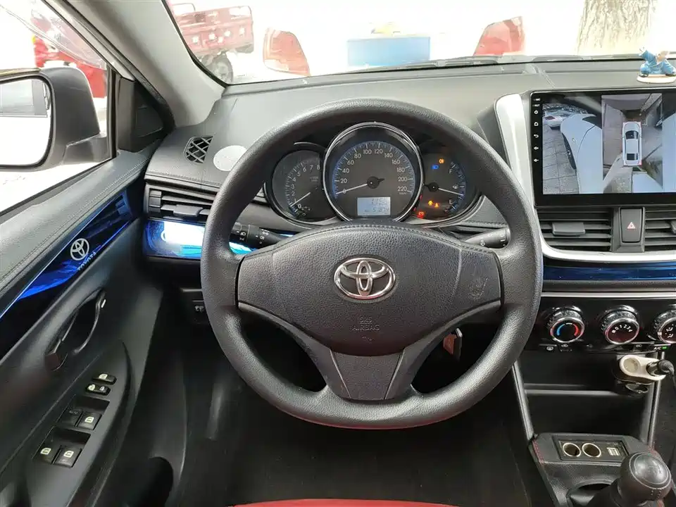 Toyota Vios FS
