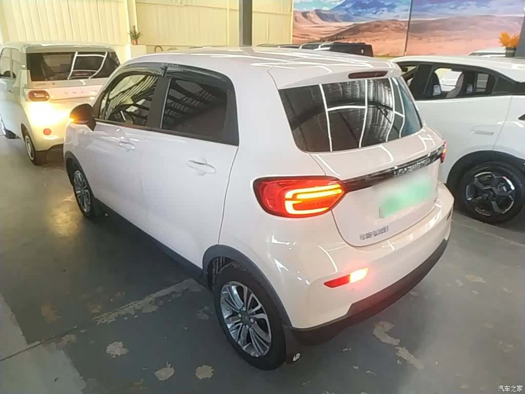 Leapmotor T03, 2022 все фото
