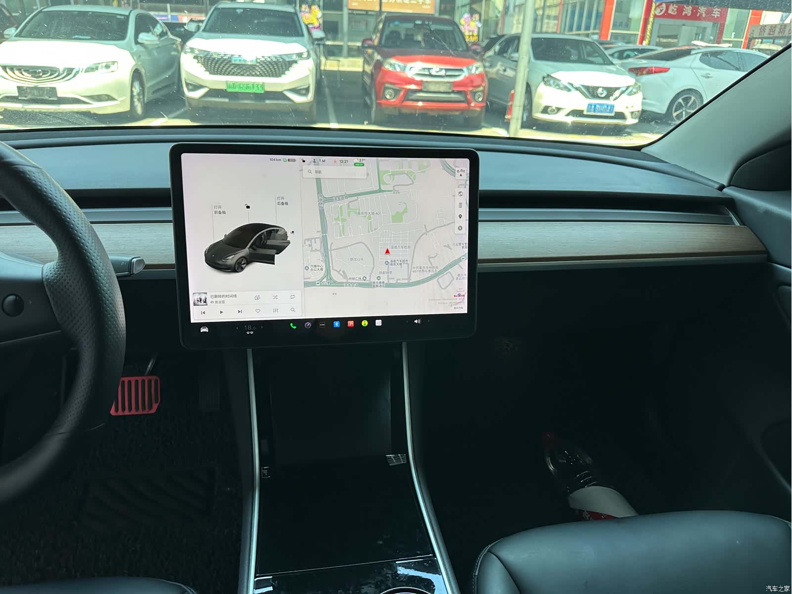 Tesla Model 3, 2019 9