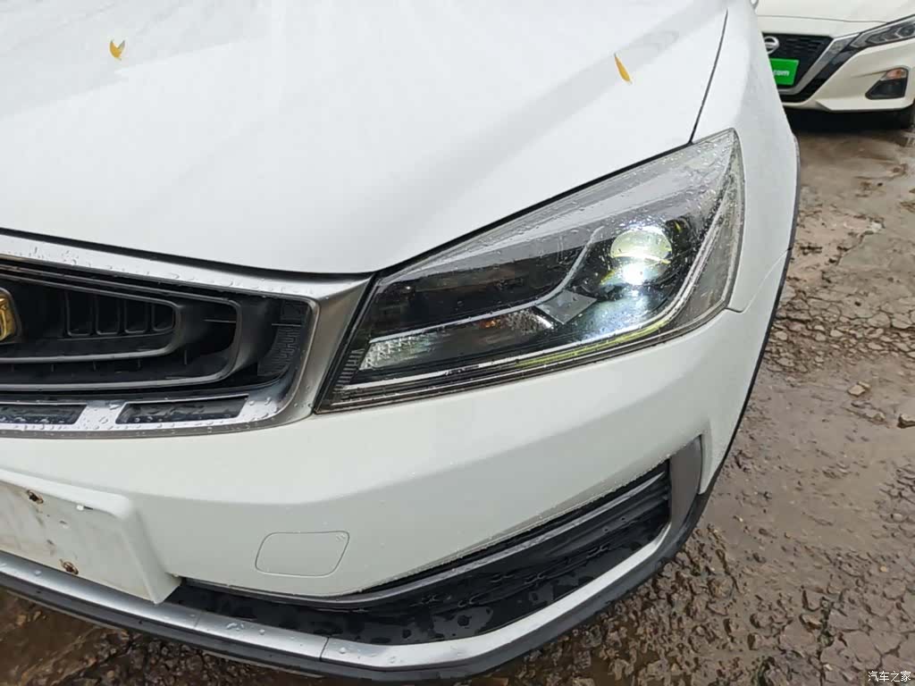 Geely S1, 2018 18