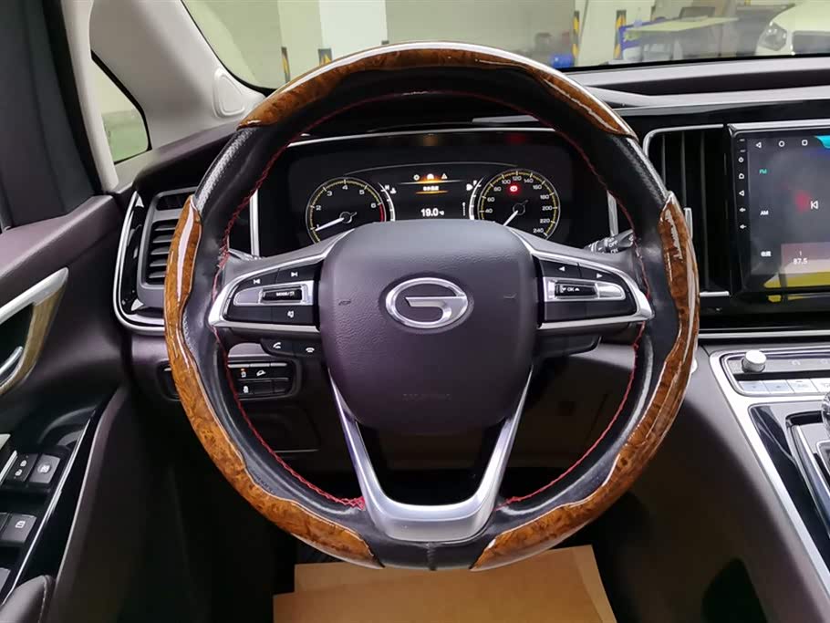 Trumpchi Trumpchi M8