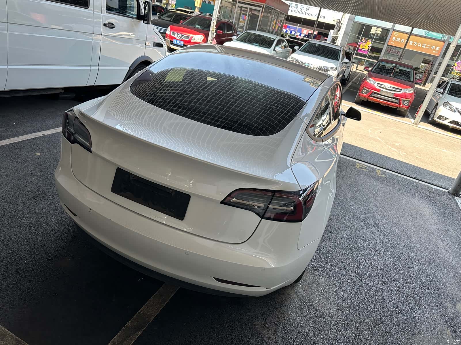 Tesla Model 3, 2019 12