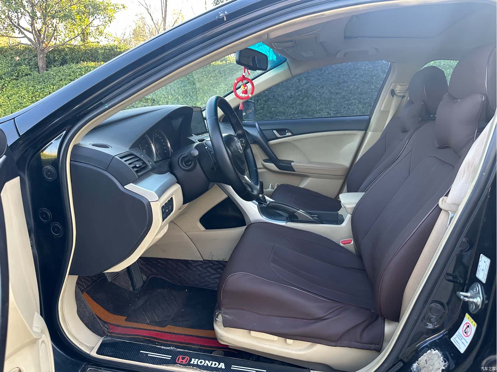 Honda Spirior, 2012 4