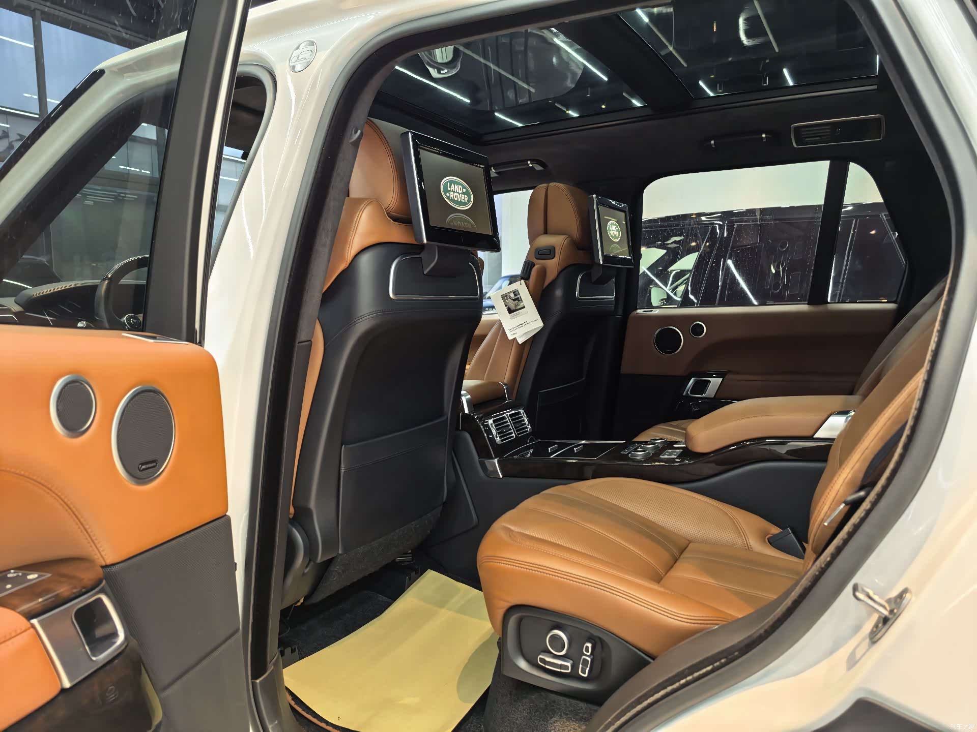Land Rover Range Rover, 2017 7