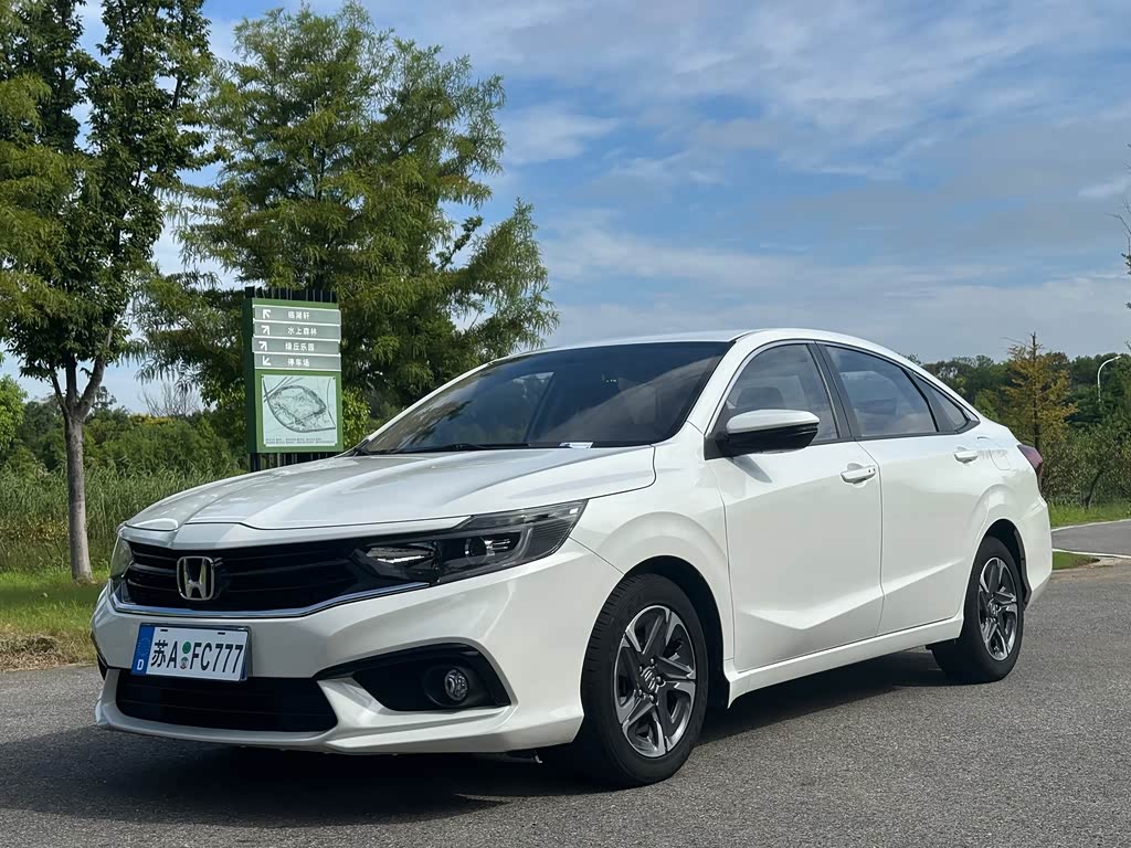 Honda Envix