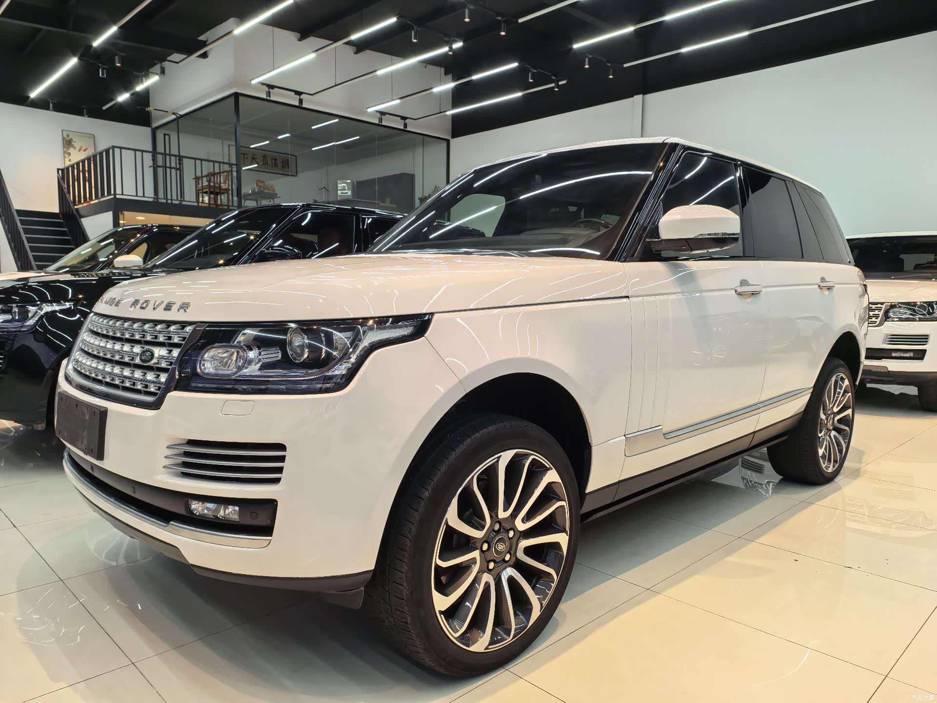 Land Rover Range Rover, 2017 3