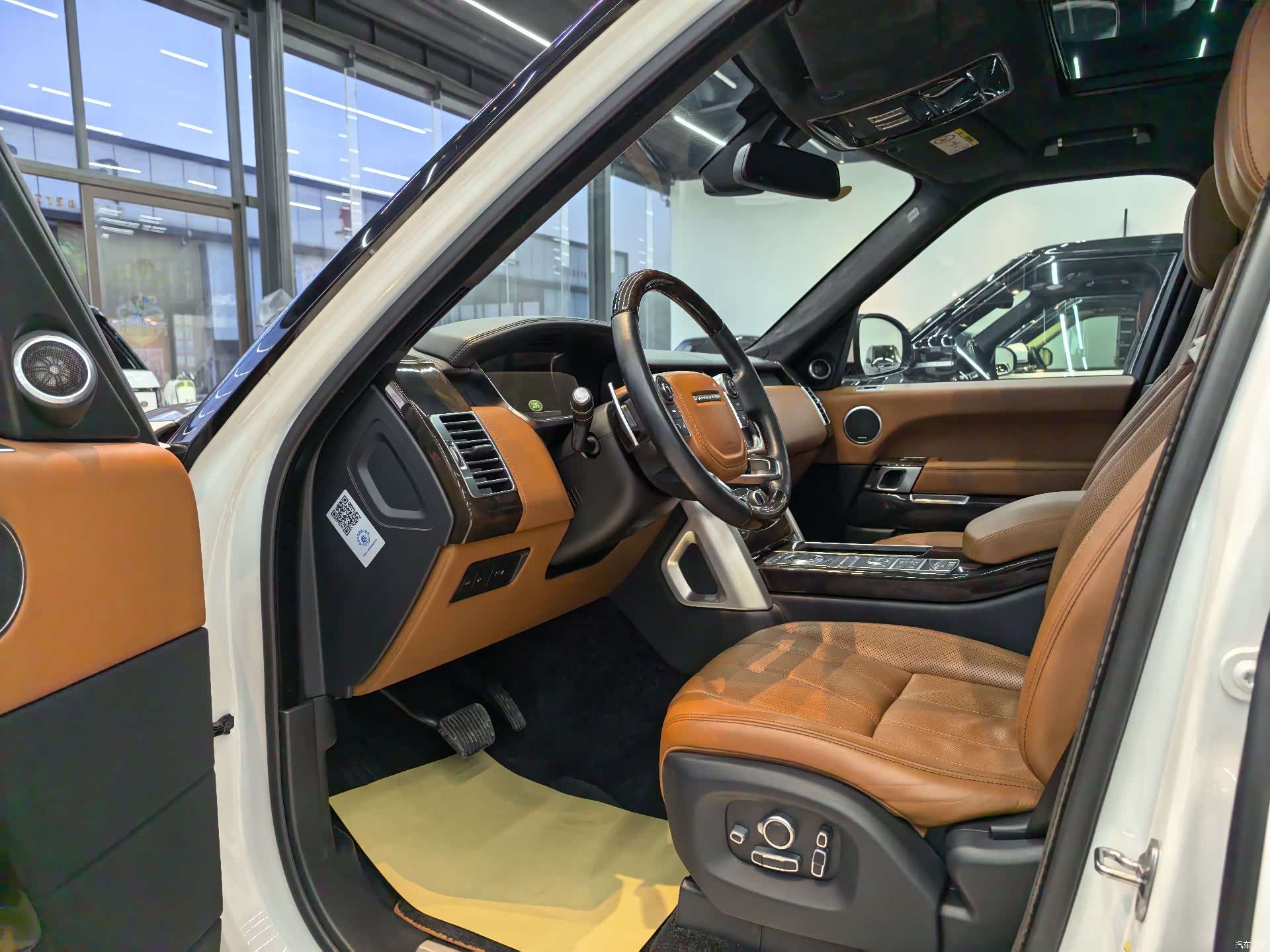 Land Rover Range Rover, 2017 6
