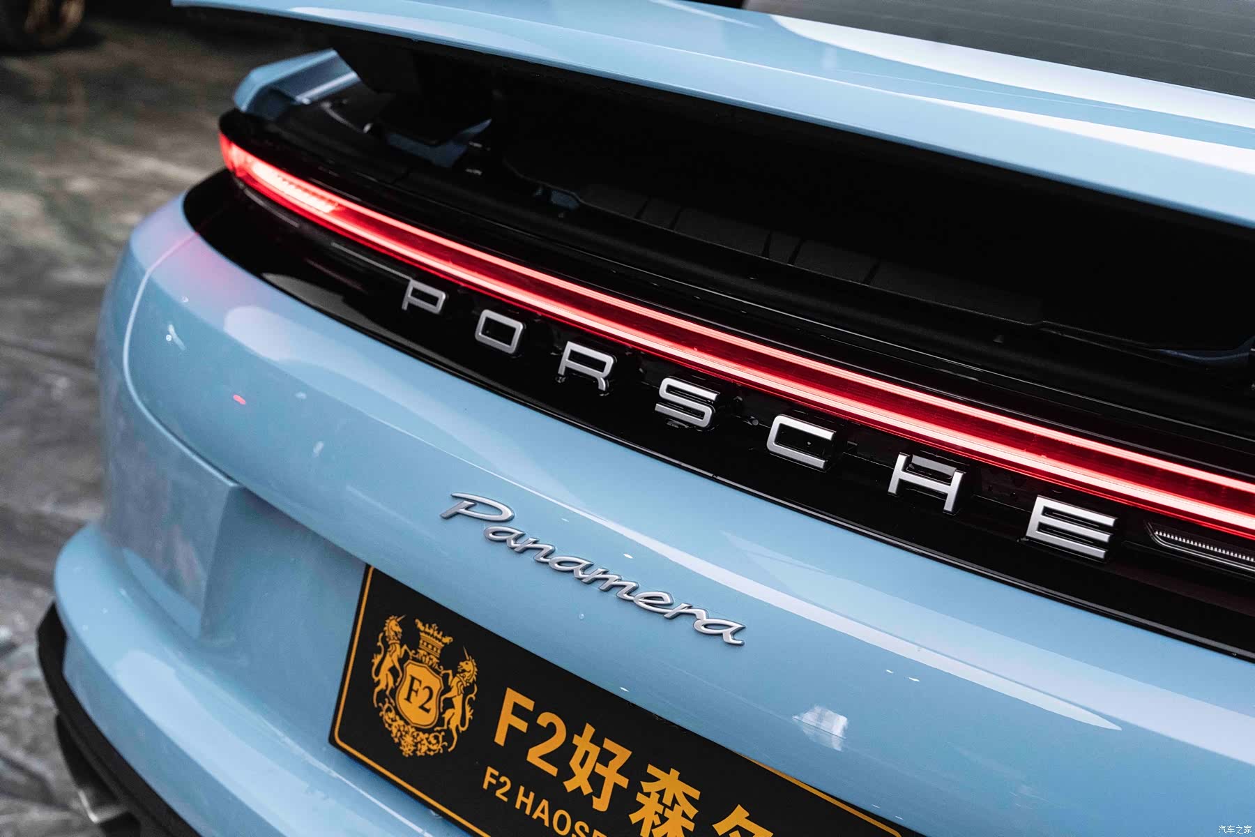 Porsche Panamera, 2026 10