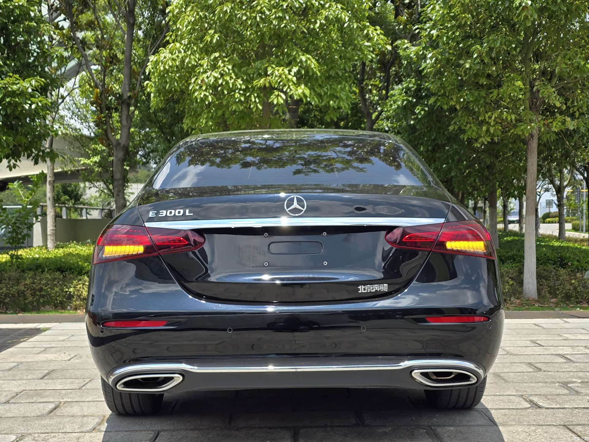 Mercedes-Benz E-Class, 2023 все фото