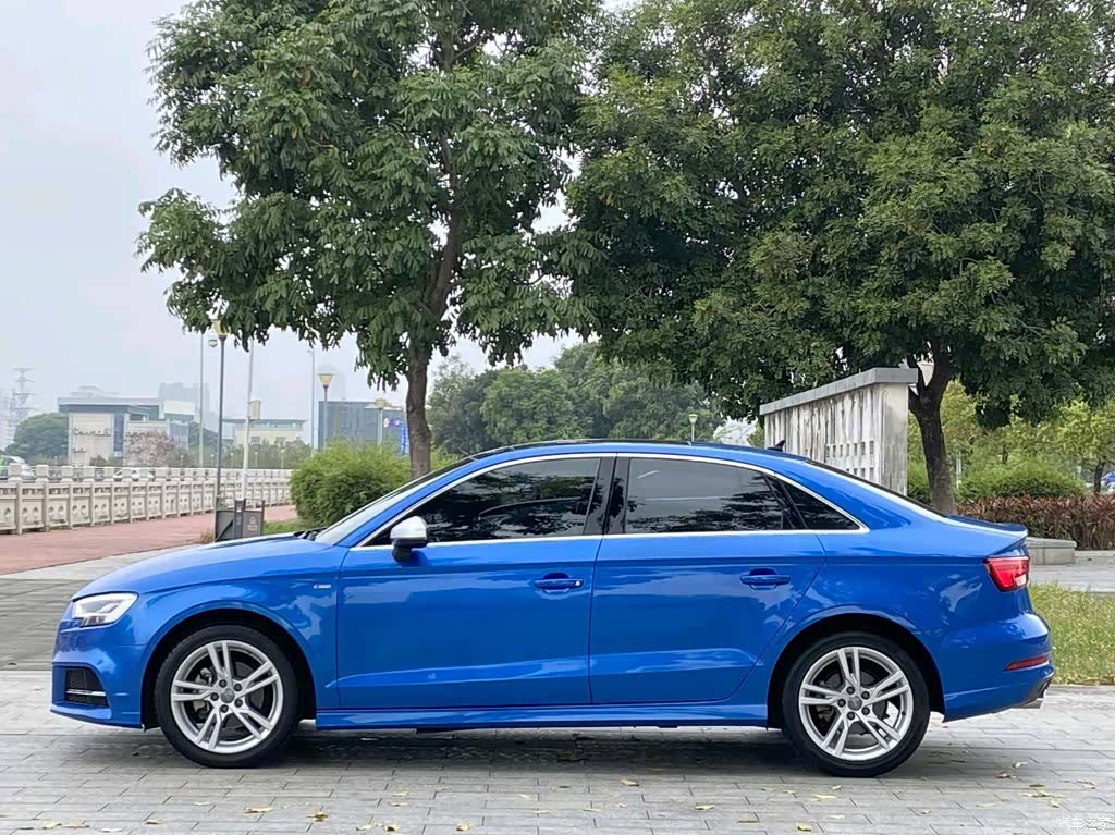 Audi A3, 2020 10