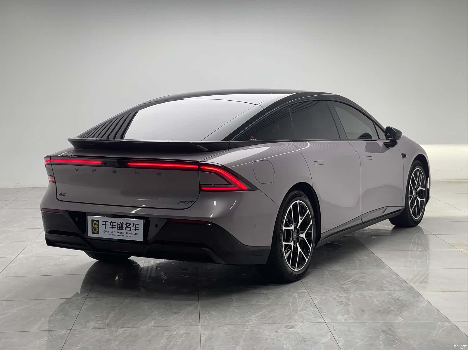Xpeng P7, 2025 6