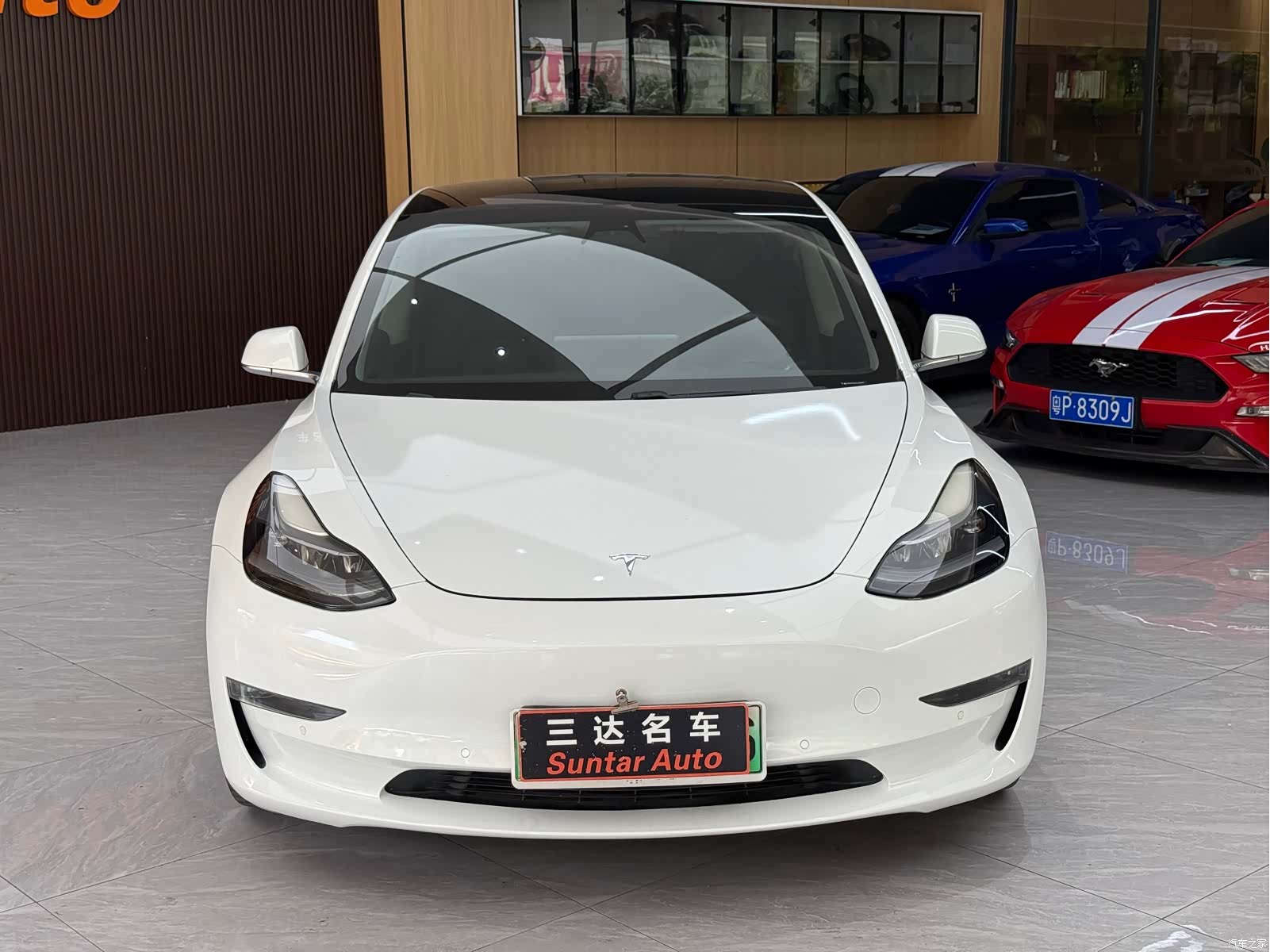 Tesla Model 3, 2020 2