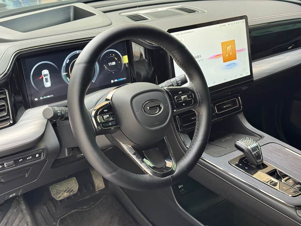 Trumpchi Trumpchi ES9