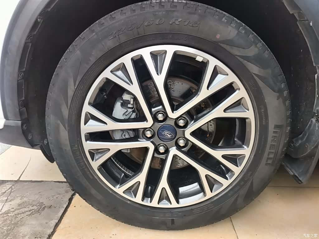 Ford Escape, 2021 23