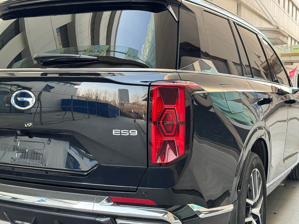 Trumpchi Trumpchi ES9