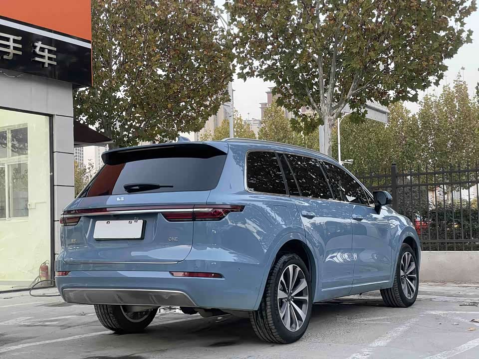 Li Auto Ideal ONE