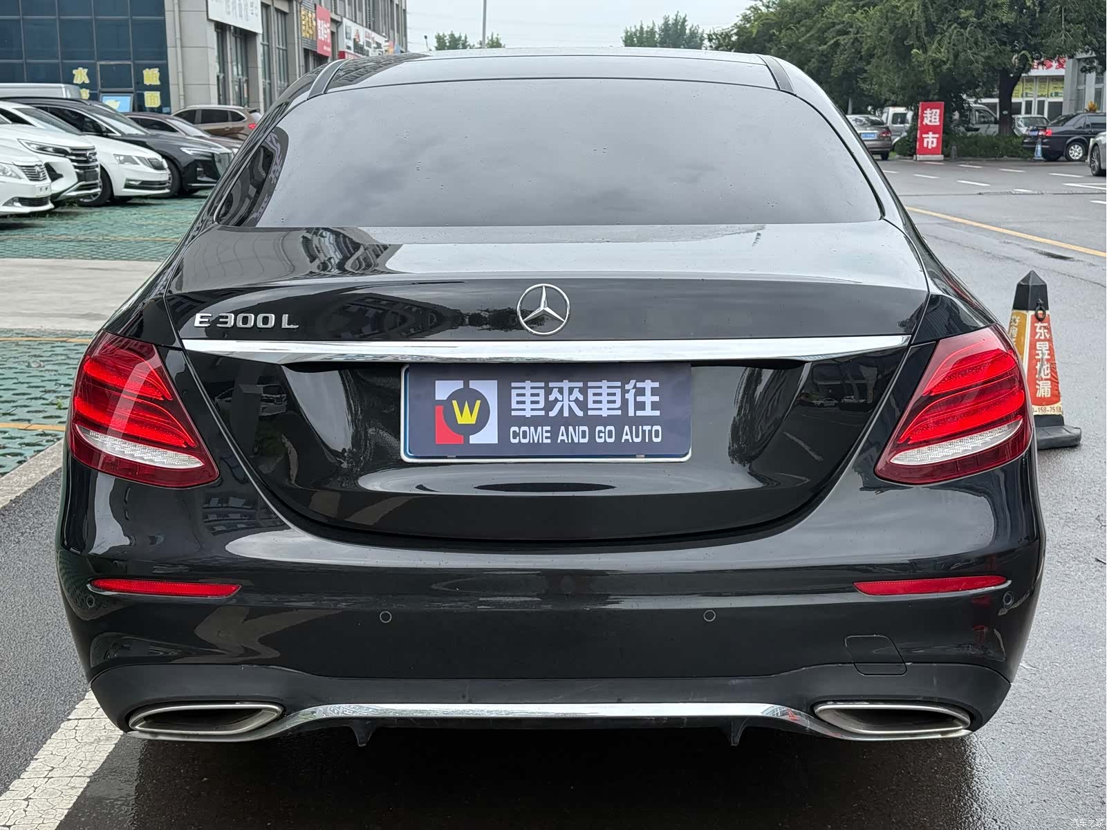 Mercedes-Benz E-Class, 2019 все фото