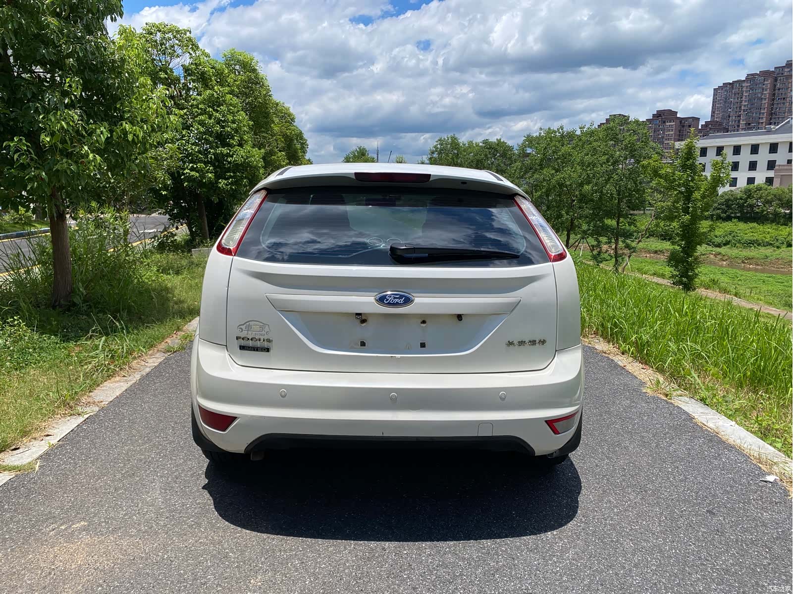 Ford Focus, 2015 8