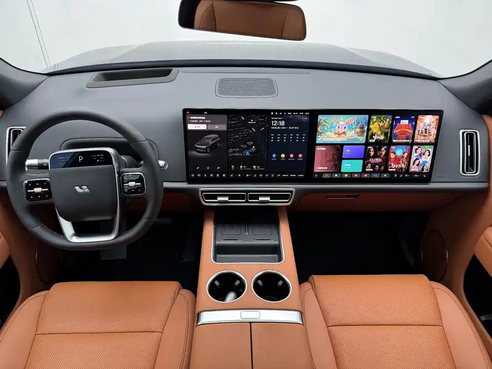 Li Auto Ideal L9