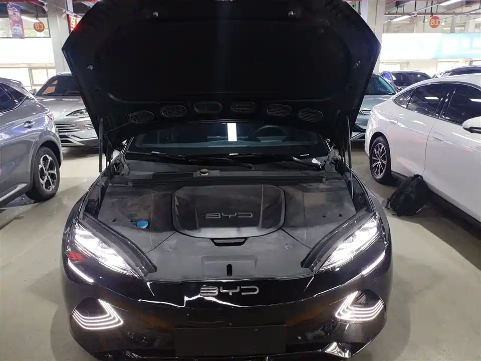 BYD seal