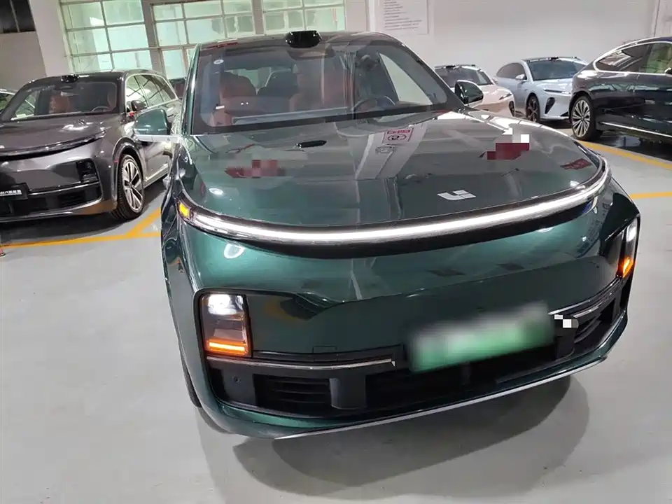 Li Auto Ideal L9