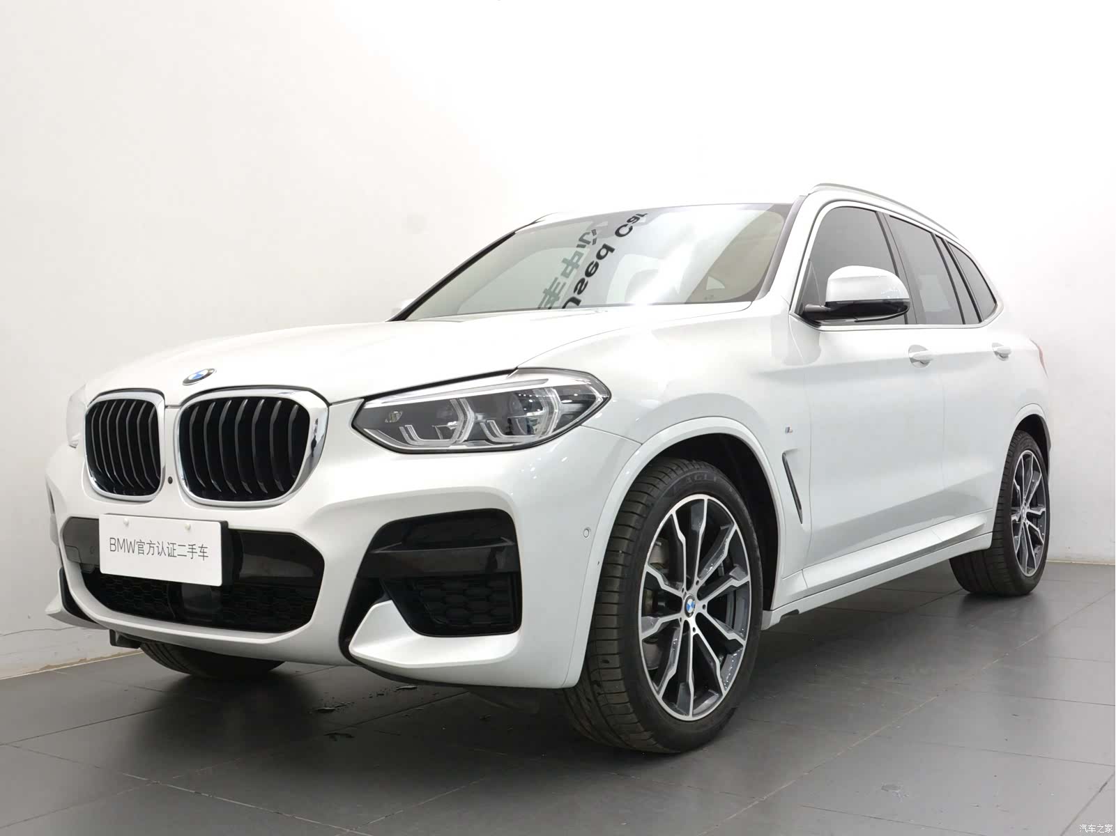 BMW X3, 2021 14