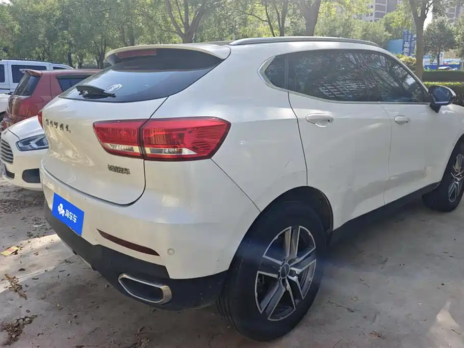 Haval F5