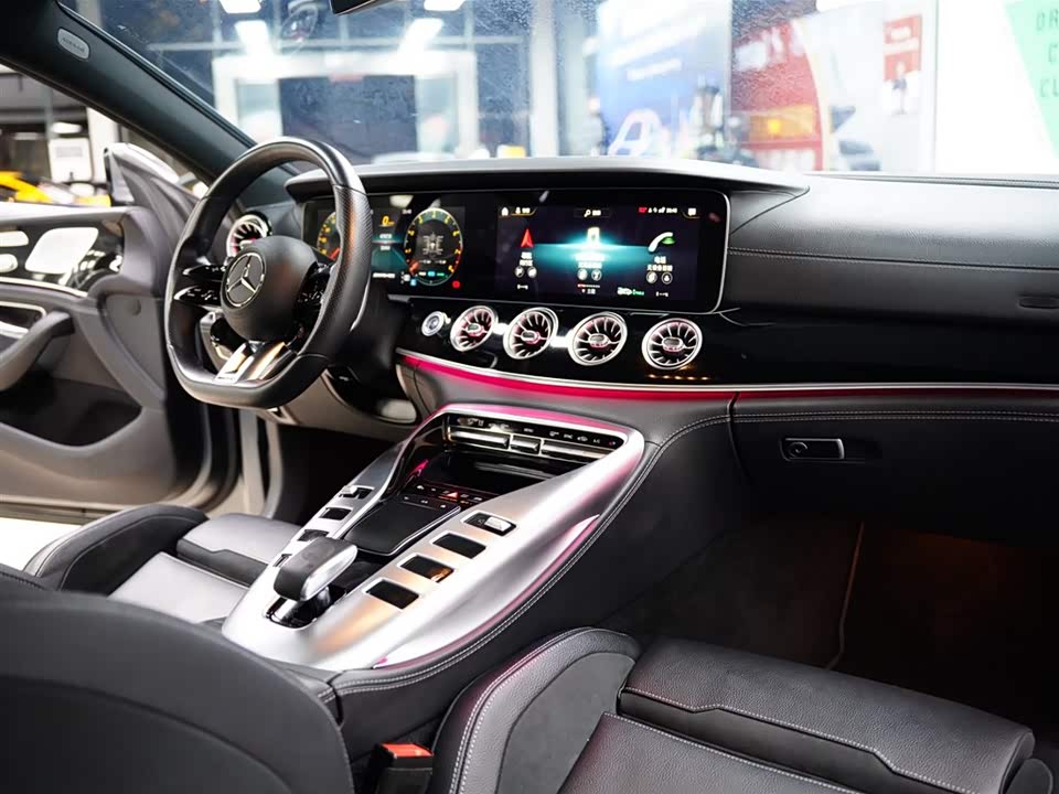 Mercedes-Benz AMG GT