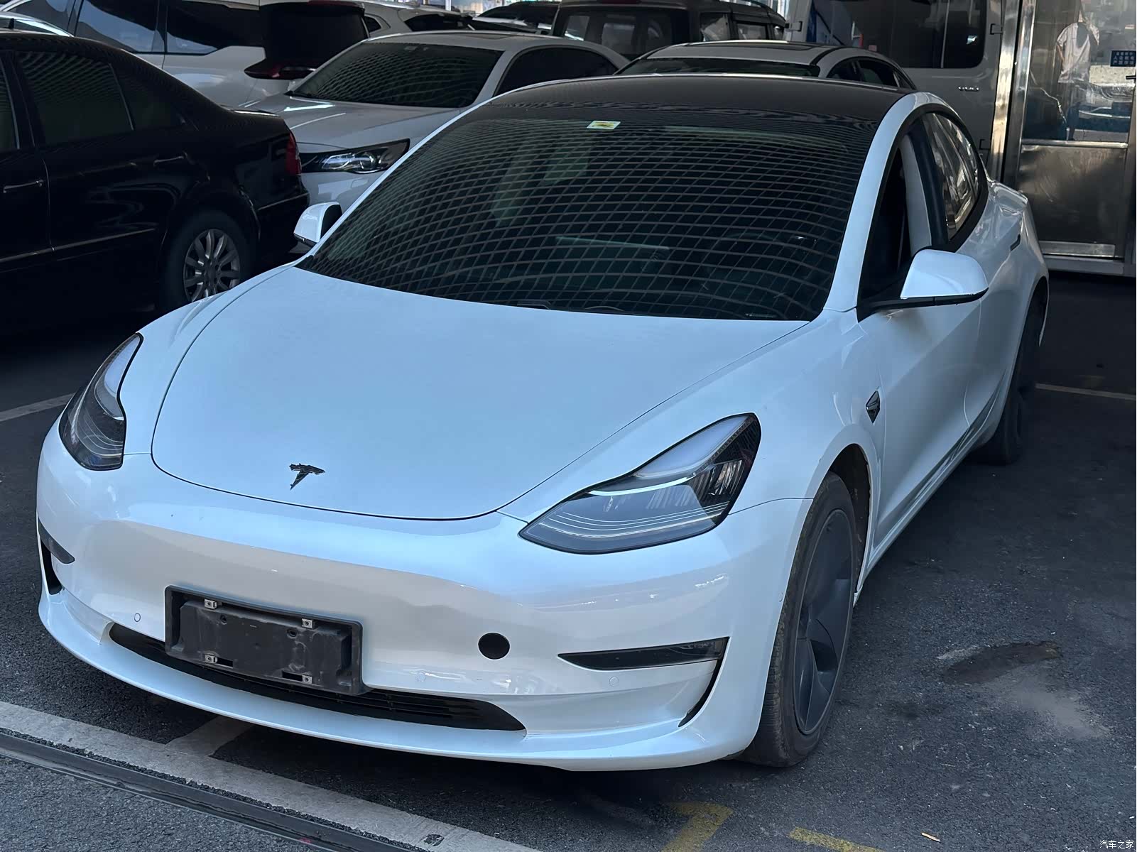 Tesla Model 3, 2019 2