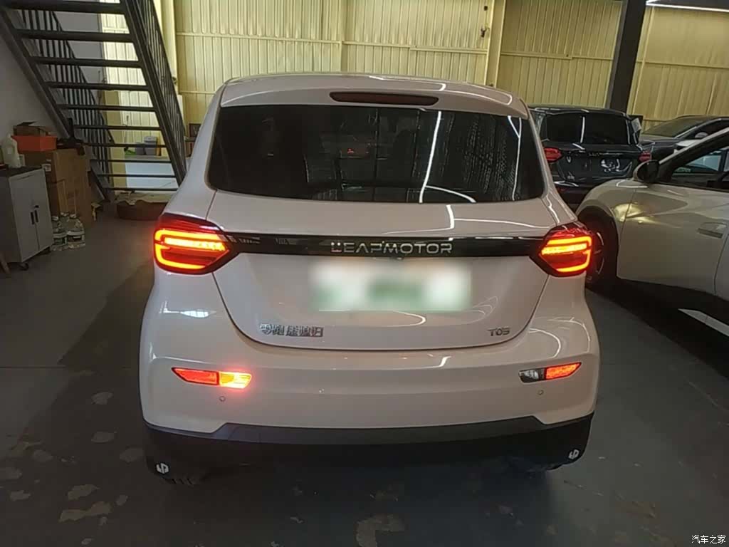 Leapmotor T03, 2022 6