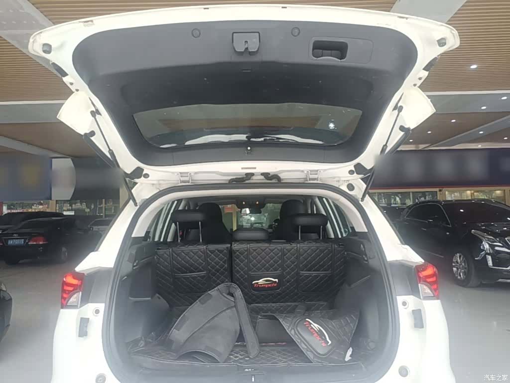 GAC GS4, 2020 9