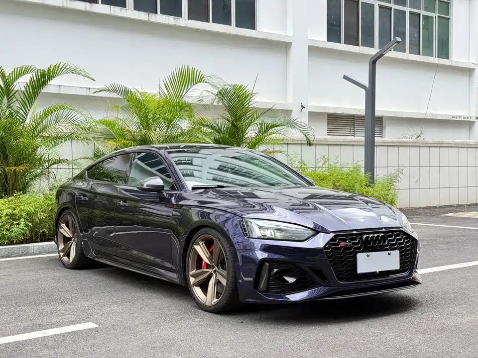Audi RS 5