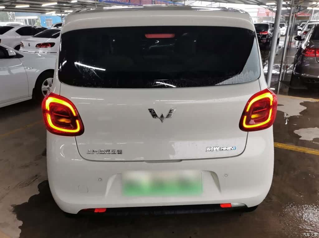 Wuling MINIEV, 2025 6