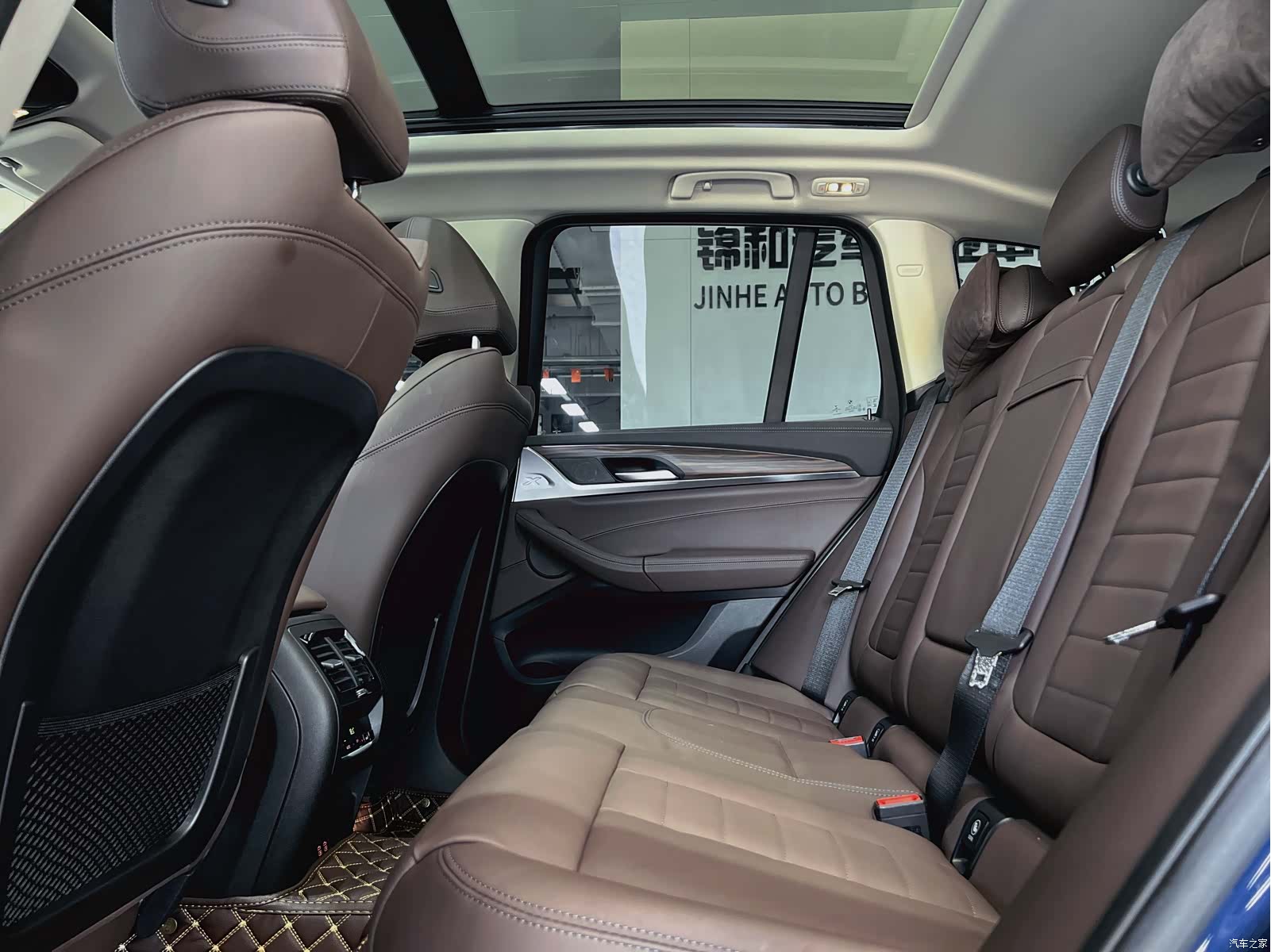 BMW X3, 2020 8