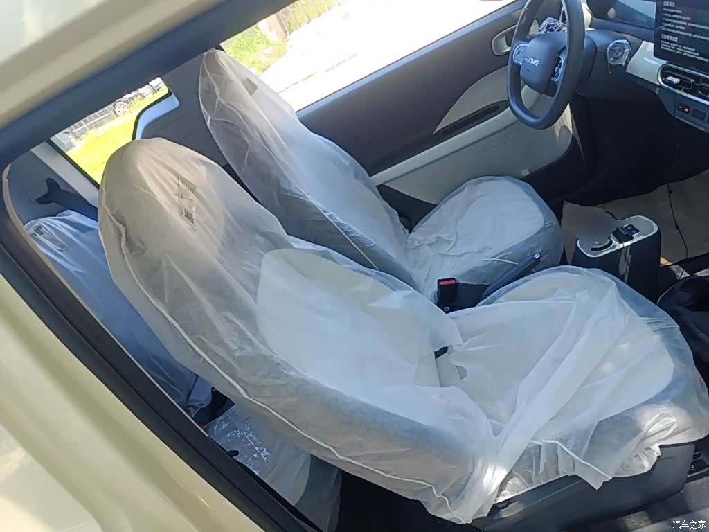 Geely Panda, 2026 25