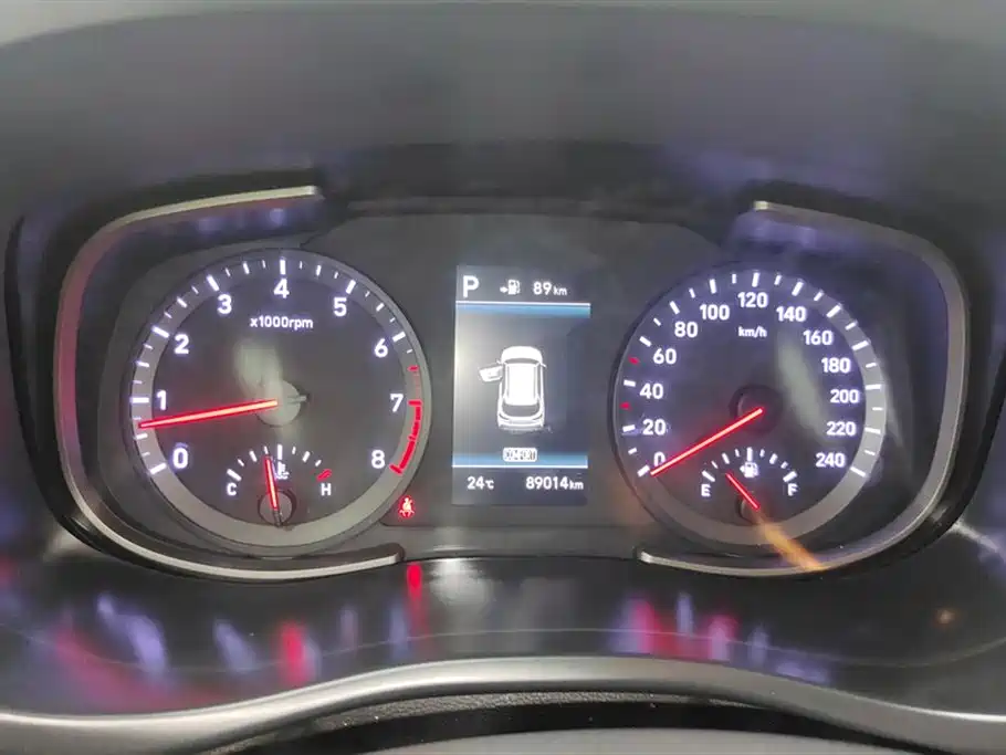 Hyundai Beijing ix35