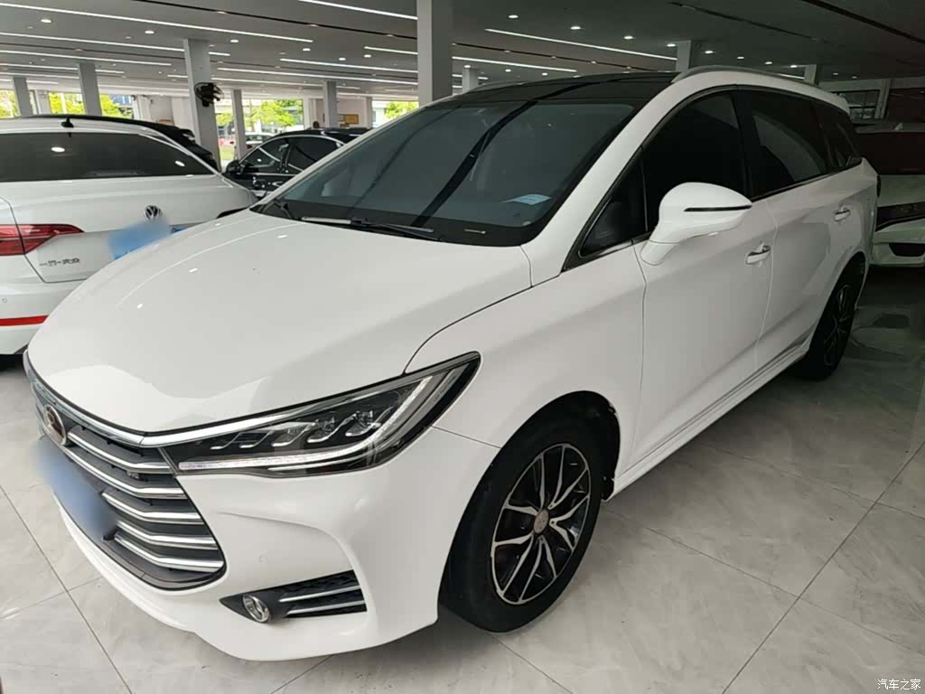 BYD Song, 2018 1