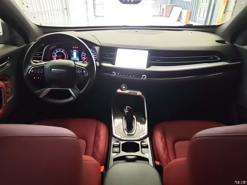 Haval H6, 2020 10