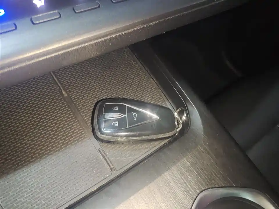 Changan CS55PLUS