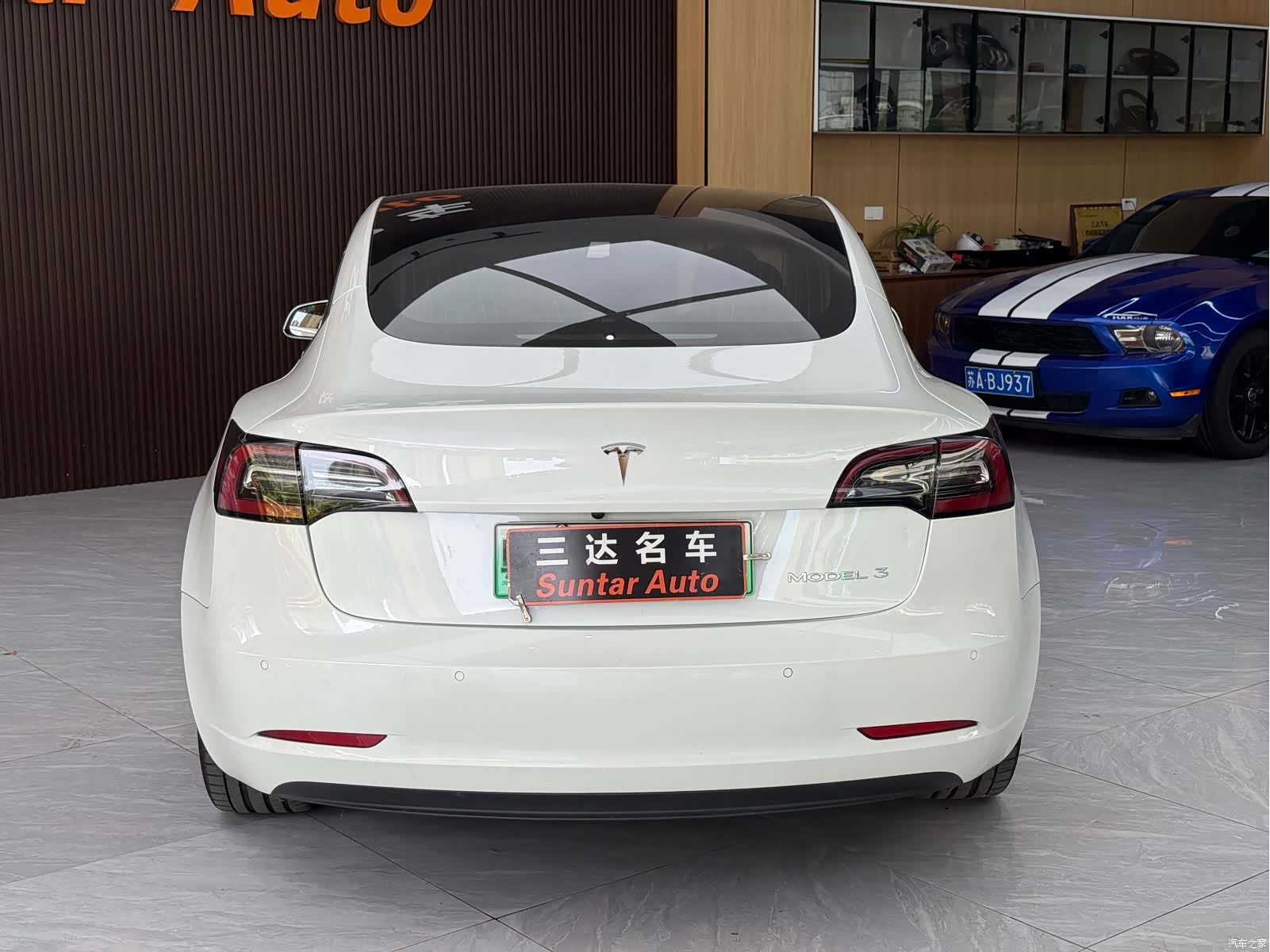 Tesla Model 3, 2020 все фото