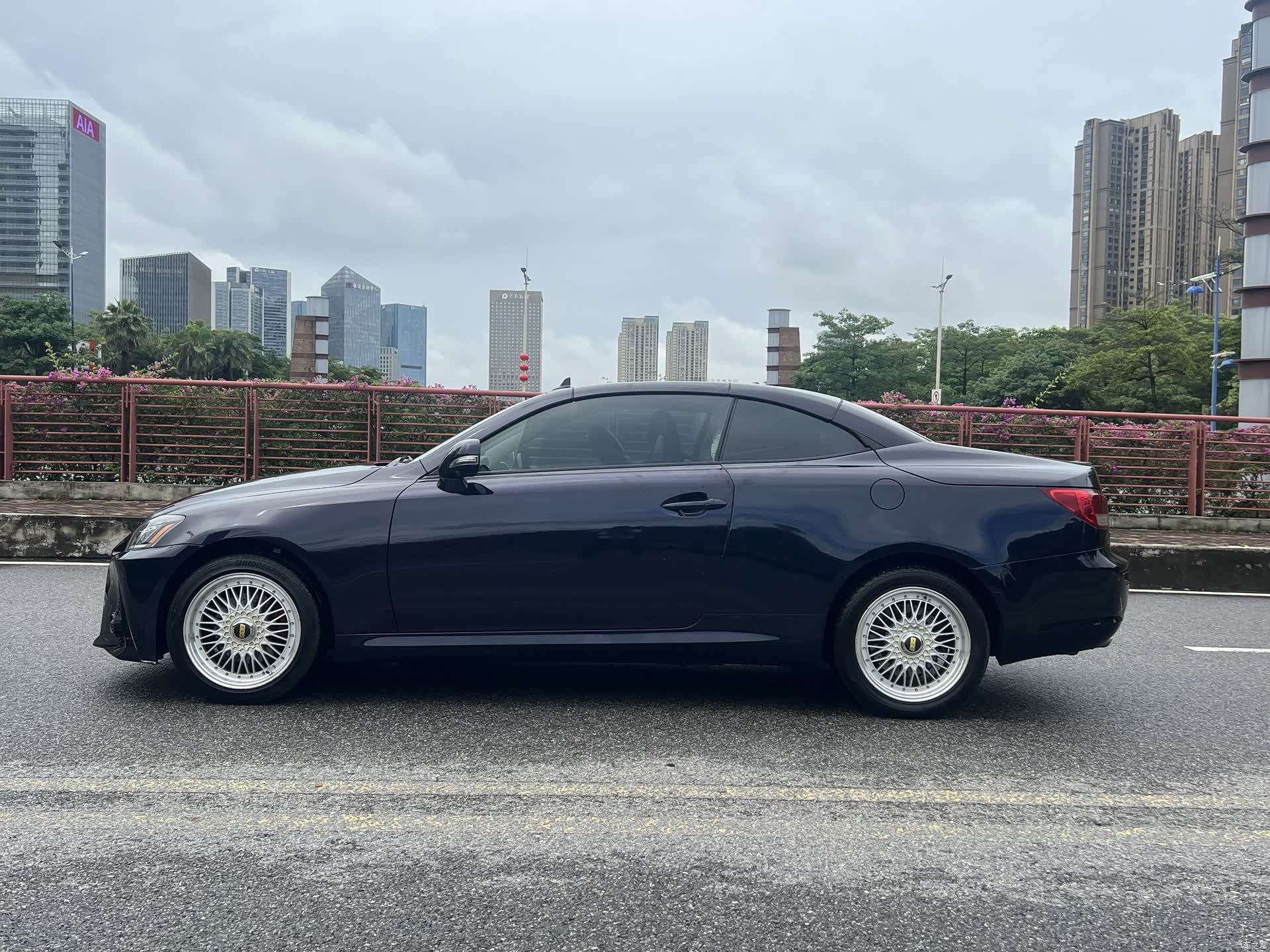 Lexus IS, 2010 7