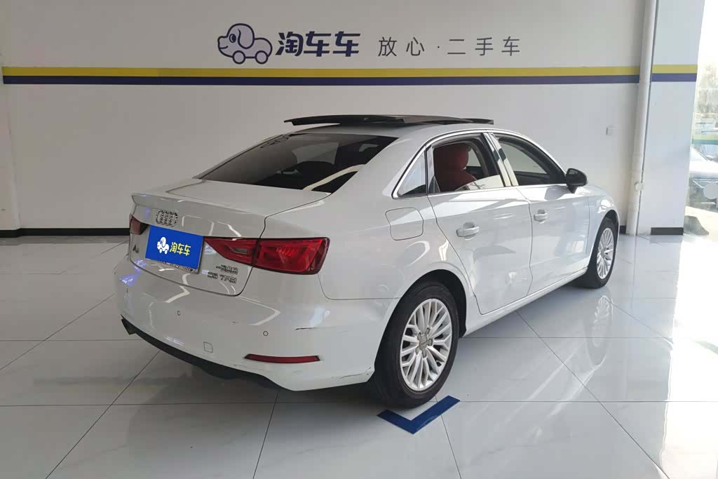 Audi A3, 2017 3