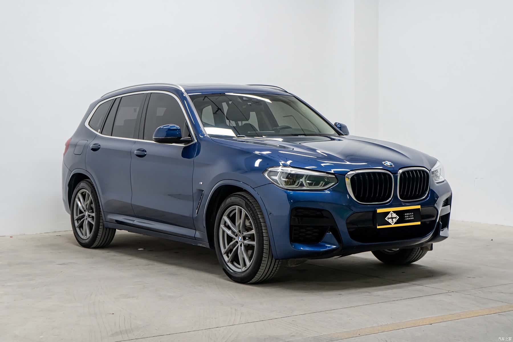 BMW X3, 2020 3