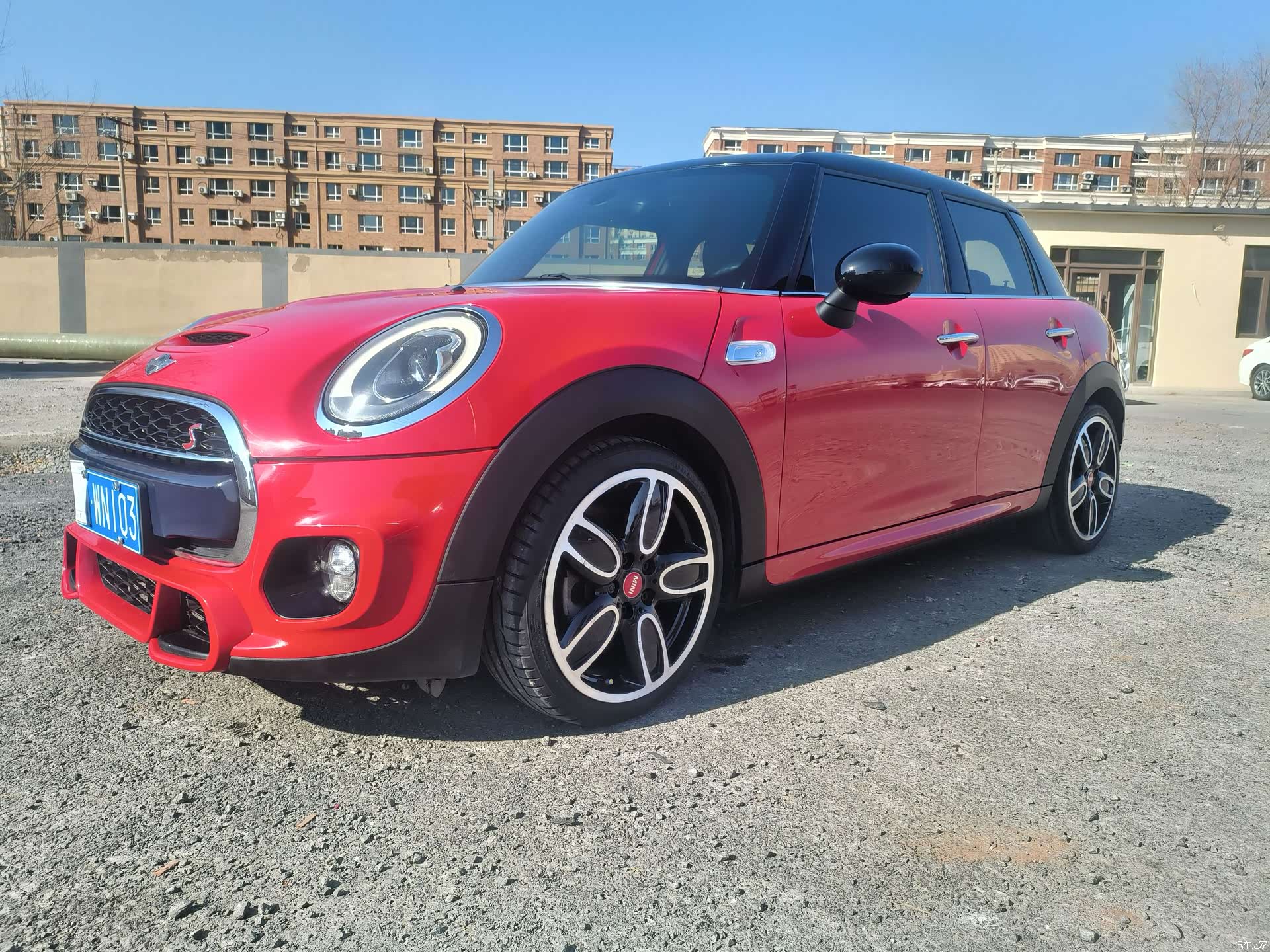 Mini Cooper, 2018 3